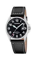 Orologio Calypso Uomo BASIC in Acciaio K5870/4 - K5870/4